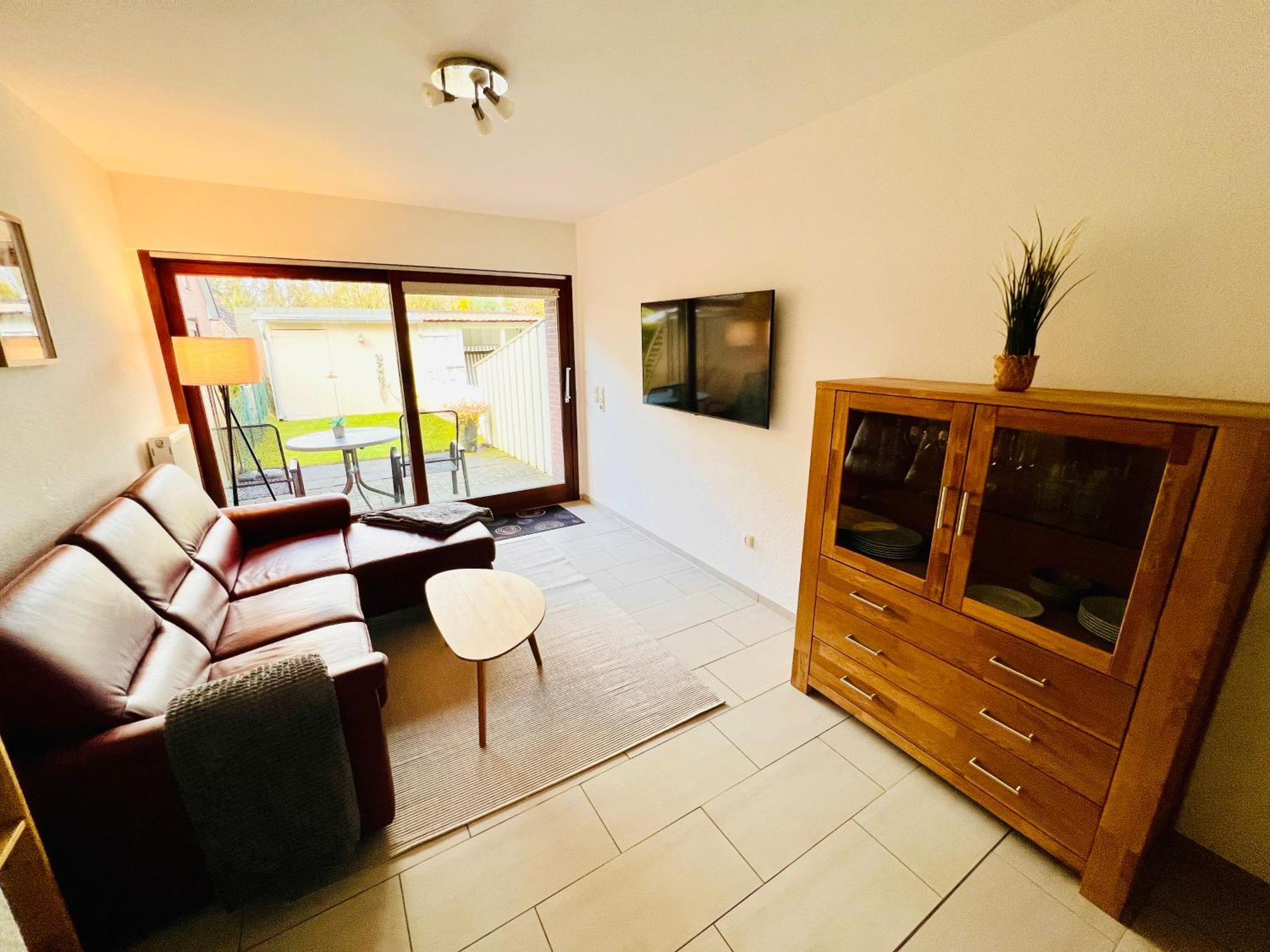Ferienhaus Kleiner Friese Dangast Εξωτερικό φωτογραφία
